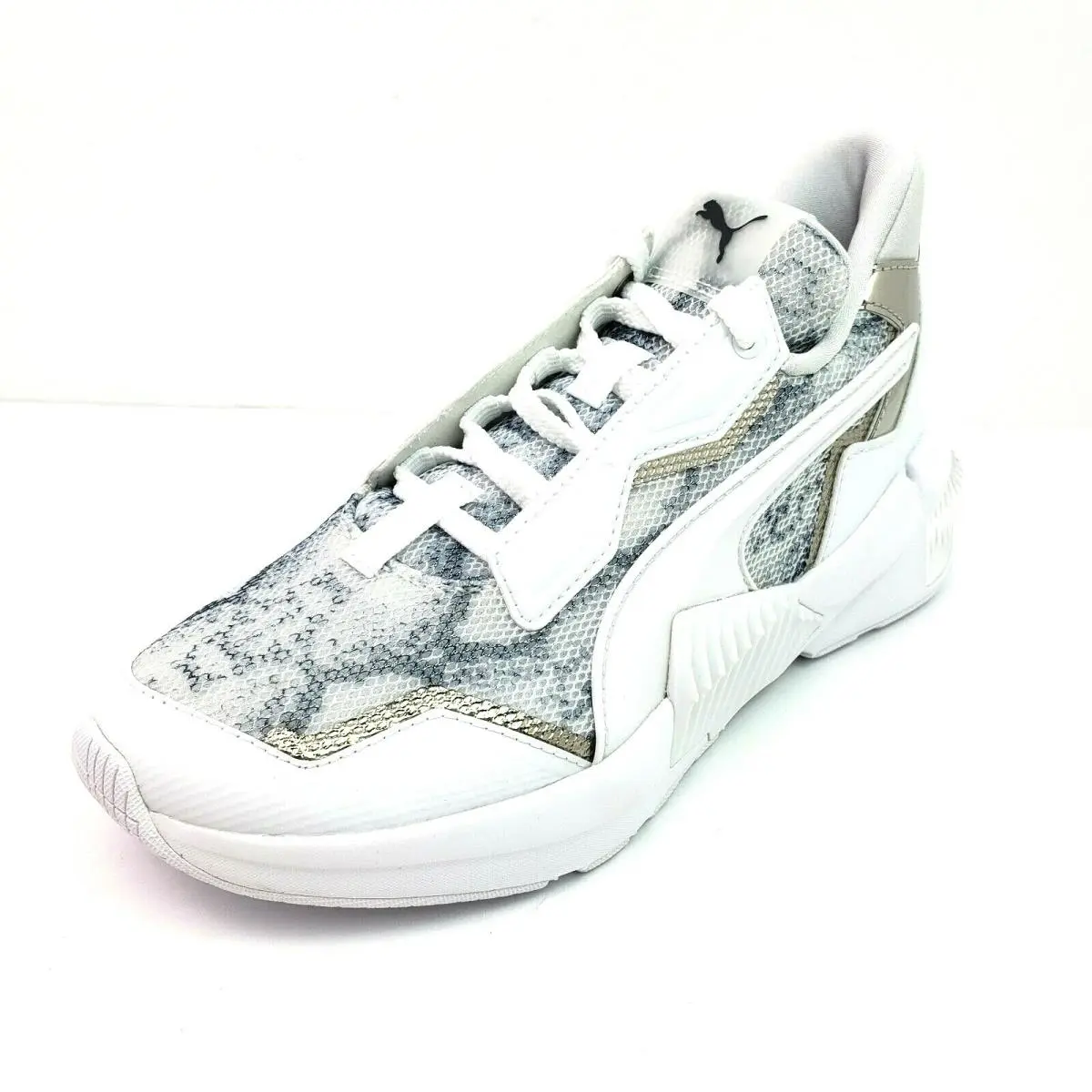 Puma shoes - PUMA Provoke XT Untamed - Provoke Untamed - 194432-01 - White 0