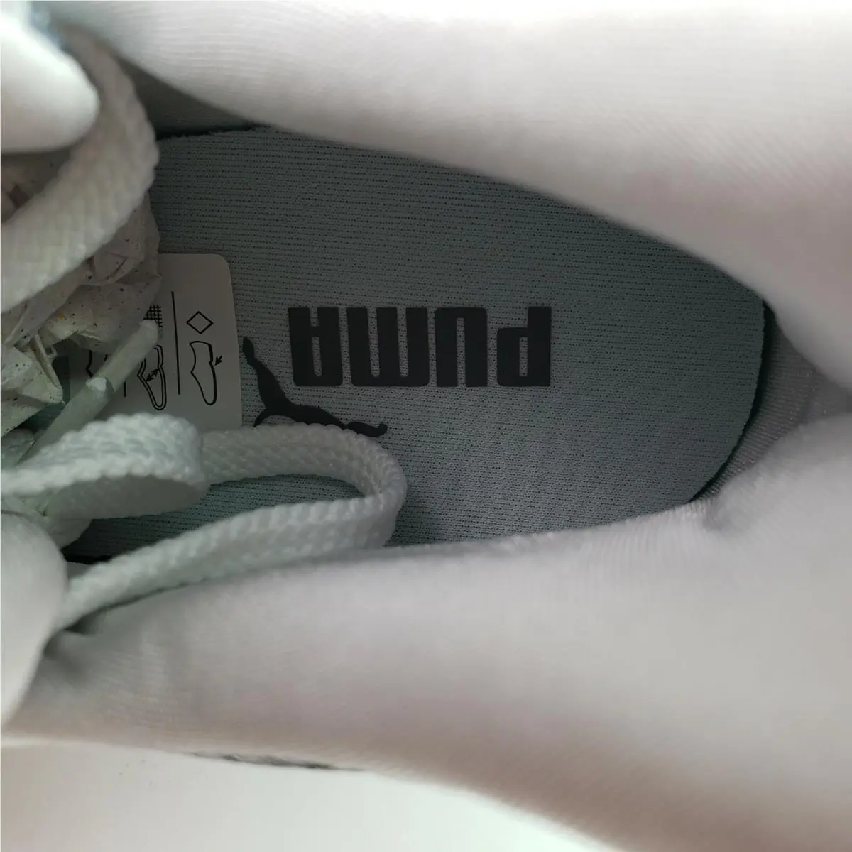Puma shoes - PUMA Provoke XT Untamed - Provoke Untamed - 194432-01 - White 9