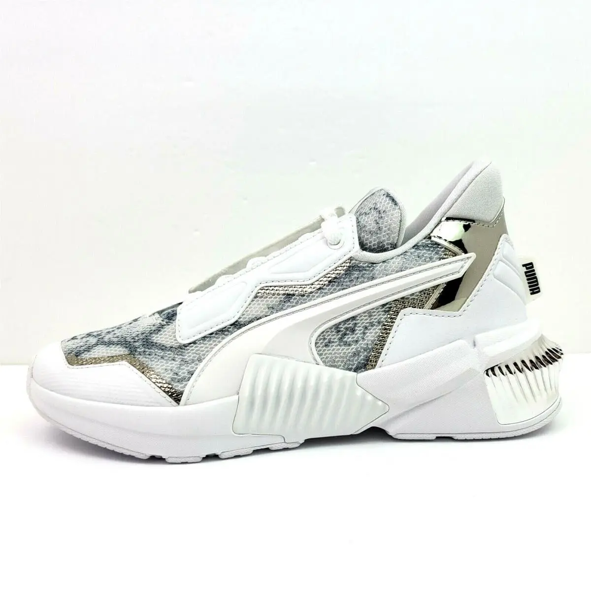 Puma shoes - PUMA Provoke XT Untamed - Provoke Untamed - 194432-01 - White 2