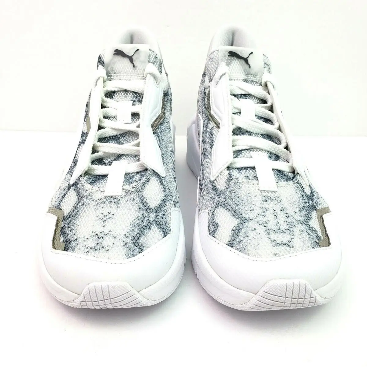Puma shoes - PUMA Provoke XT Untamed - Provoke Untamed - 194432-01 - White 3