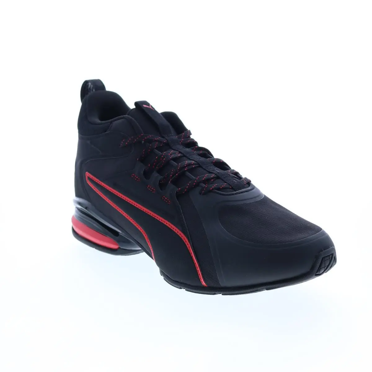 Puma shoes - Puma Axelion Mid - Axelion Mid - 37711903 - Black (UPC: 195102332613) 0