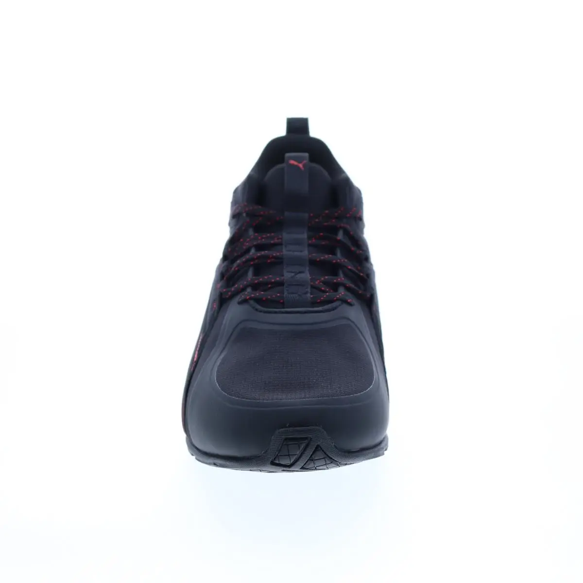 Puma shoes - Puma Axelion Mid - Axelion Mid - 37711903 - Black (UPC: 195102332613) 1