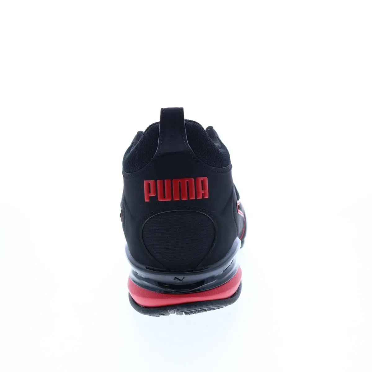 Puma shoes - Puma Axelion Mid - Axelion Mid - 37711903 - Black (UPC: 195102332613) 5