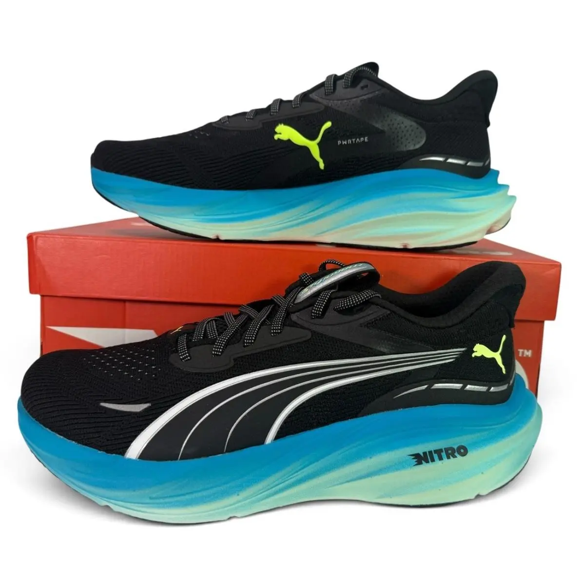 Puma shoes - PUMA Nitro 3 - Nitro - 311046 06 - Black (UPC: 198553012356) 0