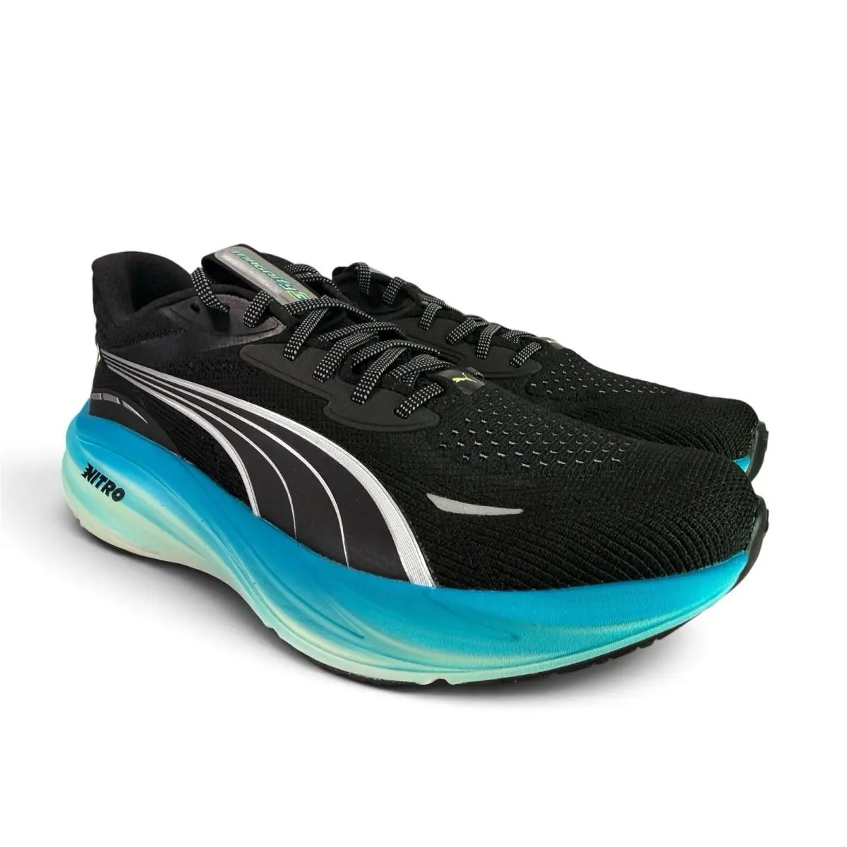 Puma shoes - PUMA Nitro 3 - Nitro - 311046 06 - Black (UPC: 198553012356) 7