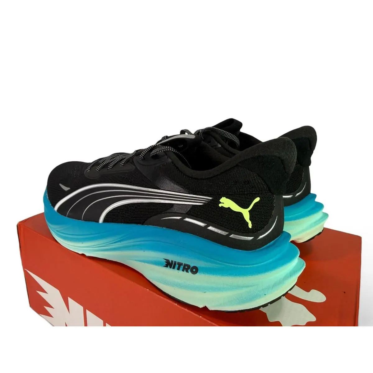 Puma shoes - PUMA Nitro 3 - Nitro - 311046 06 - Black (UPC: 198553012356) 4