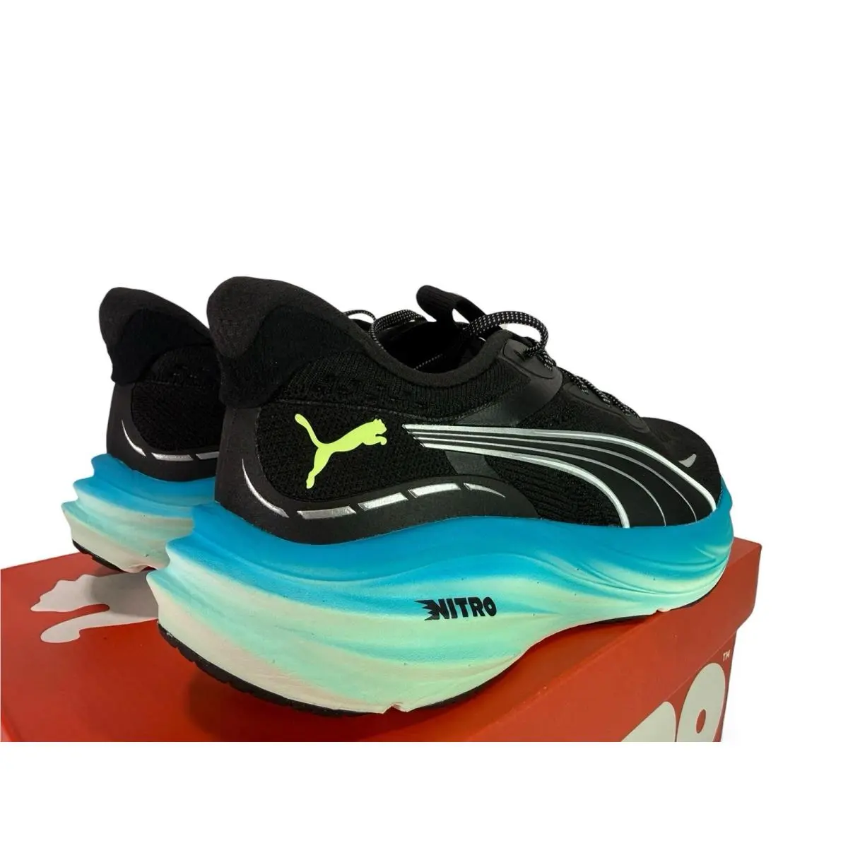 Puma shoes - PUMA Nitro 3 - Nitro - 311046 06 - Black (UPC: 198553012356) 6