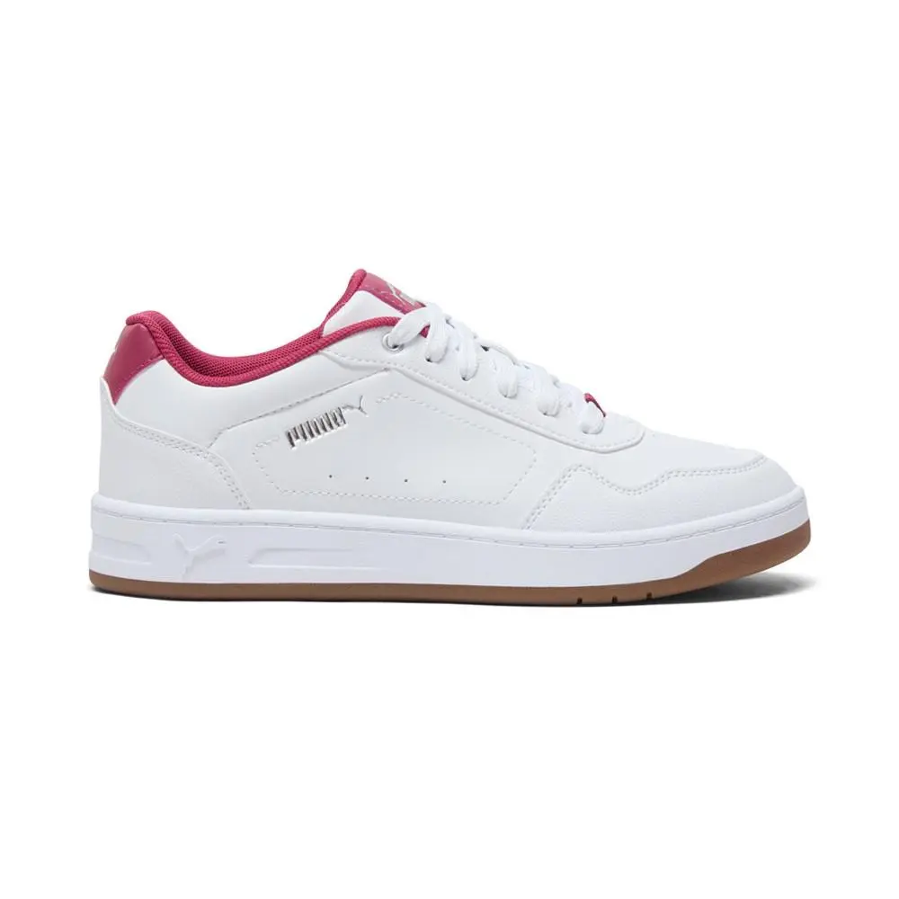 Puma Court Classy Lace Up Womens Size 8.5 M Sneakers Casual Shoes 39502117