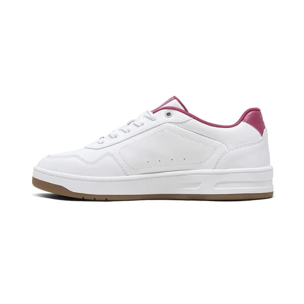 Puma shoes - PUMA Court Classy Lace Up - 39502117 - White (UPC: 197674889991) 1