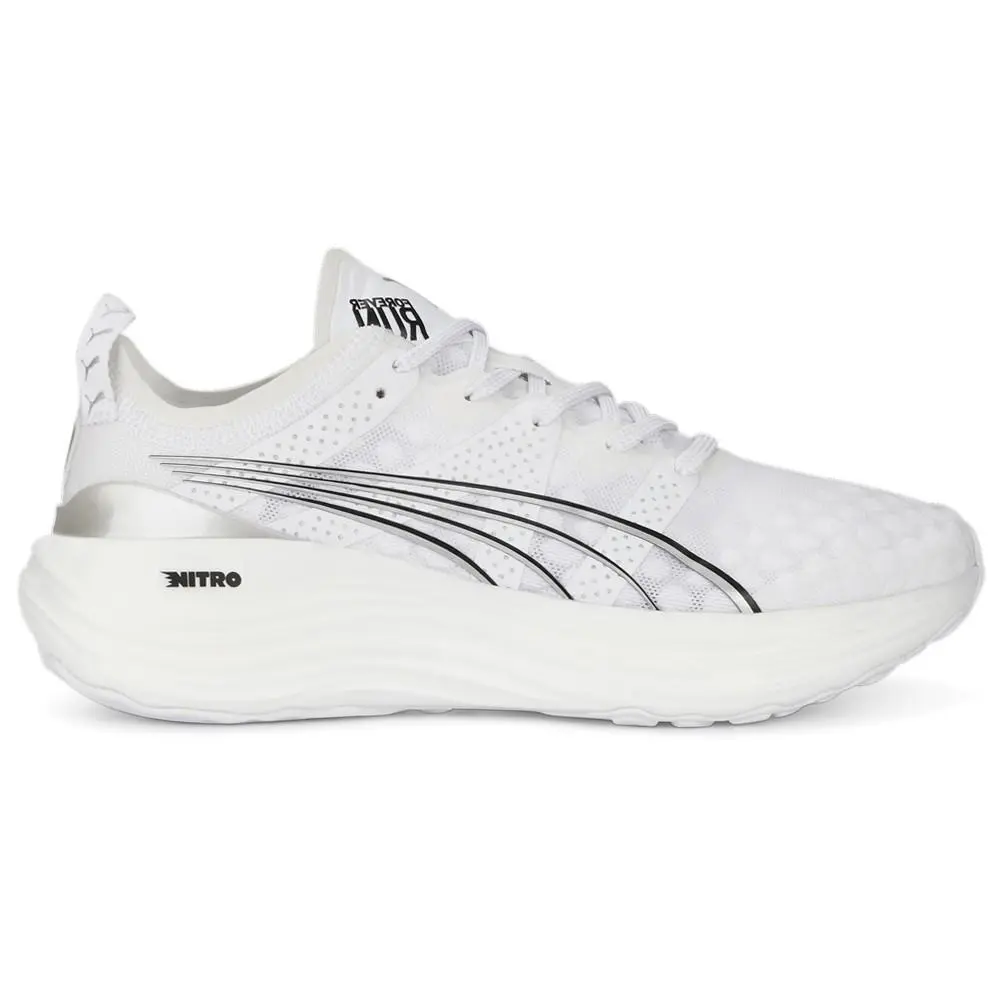 Puma Foreverrun Nitro Running Womens Size 7 M Sneakers Athletic Shoes 37775806