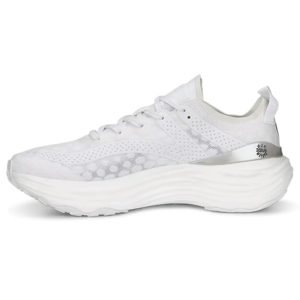 Puma shoes - PUMA Foreverrun Nitro Running - Foreverrun Nitro Running - 37775806 - White (UPC: 195552814660) 1