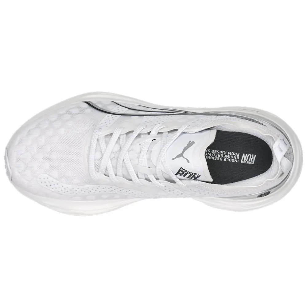 Puma shoes - PUMA Foreverrun Nitro Running - Foreverrun Nitro Running - 37775806 - White (UPC: 195552814660) 2