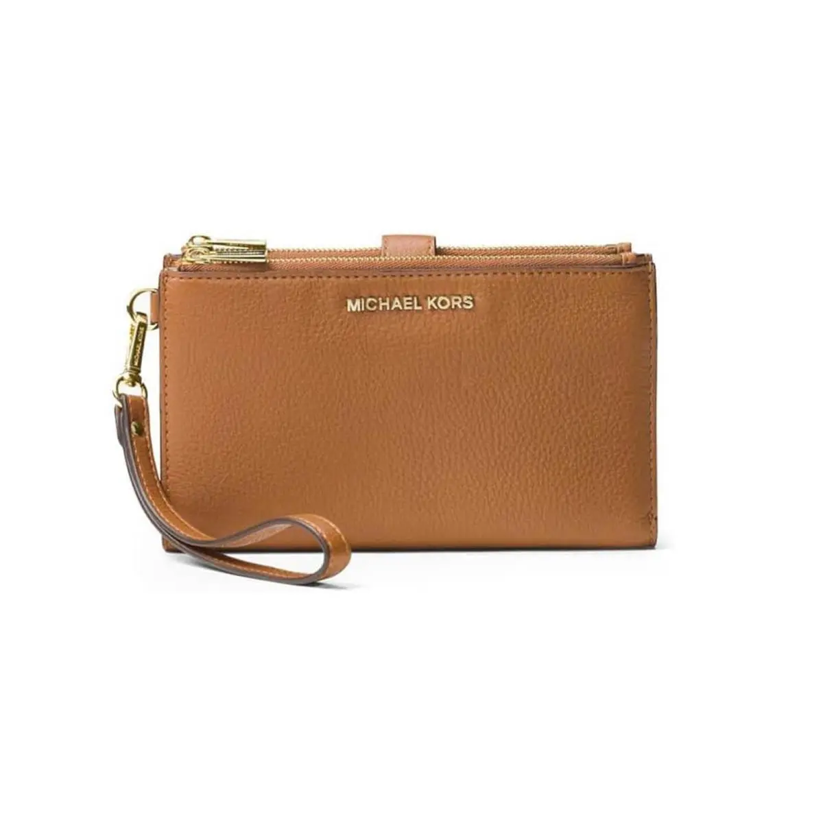 Jet Set Travel Double Zip Wristlet Luggage 2 by Michael Kors