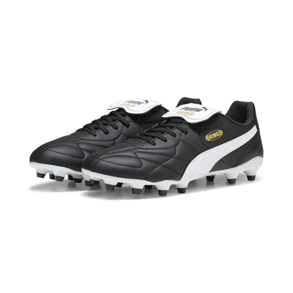 Puma King Top FG AG Soccer Cleat Men Size 7.5 US FG AG 10847201