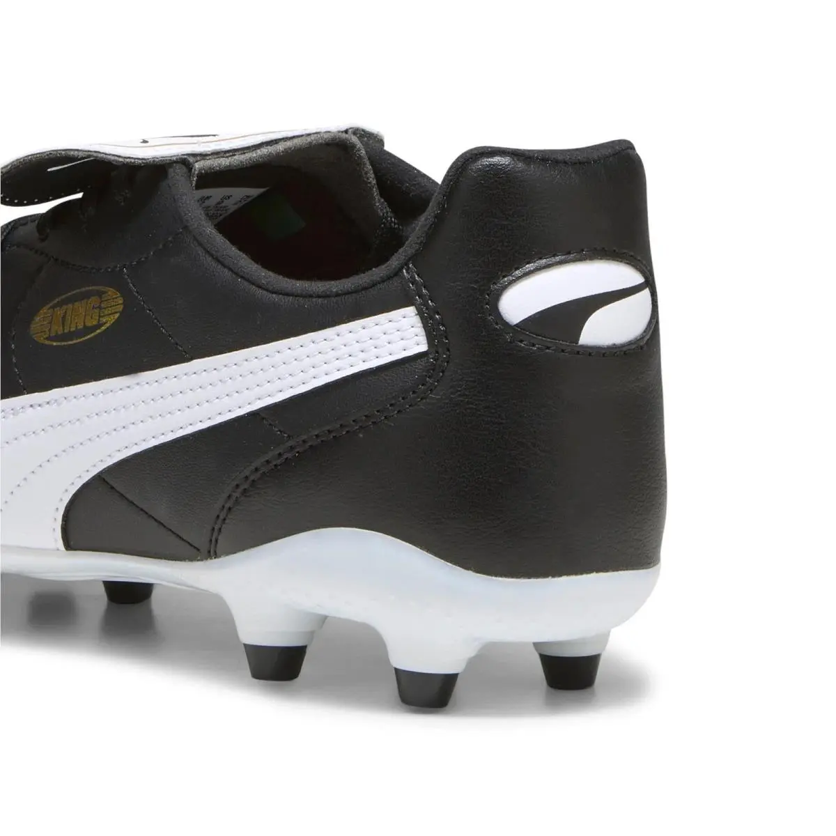 Puma shoes - PUMA King Top - King Top - Black 0