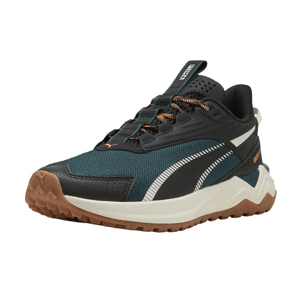 Puma shoes - PUMA Extend Lite Trail Running - 37953829 - Green (UPC: 198553060425) 0
