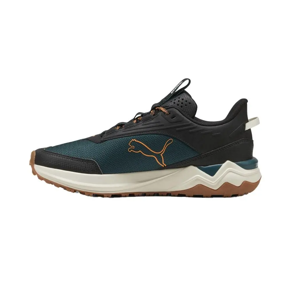Puma shoes - PUMA Extend Lite Trail Running - 37953829 - Green (UPC: 198553060425) 1