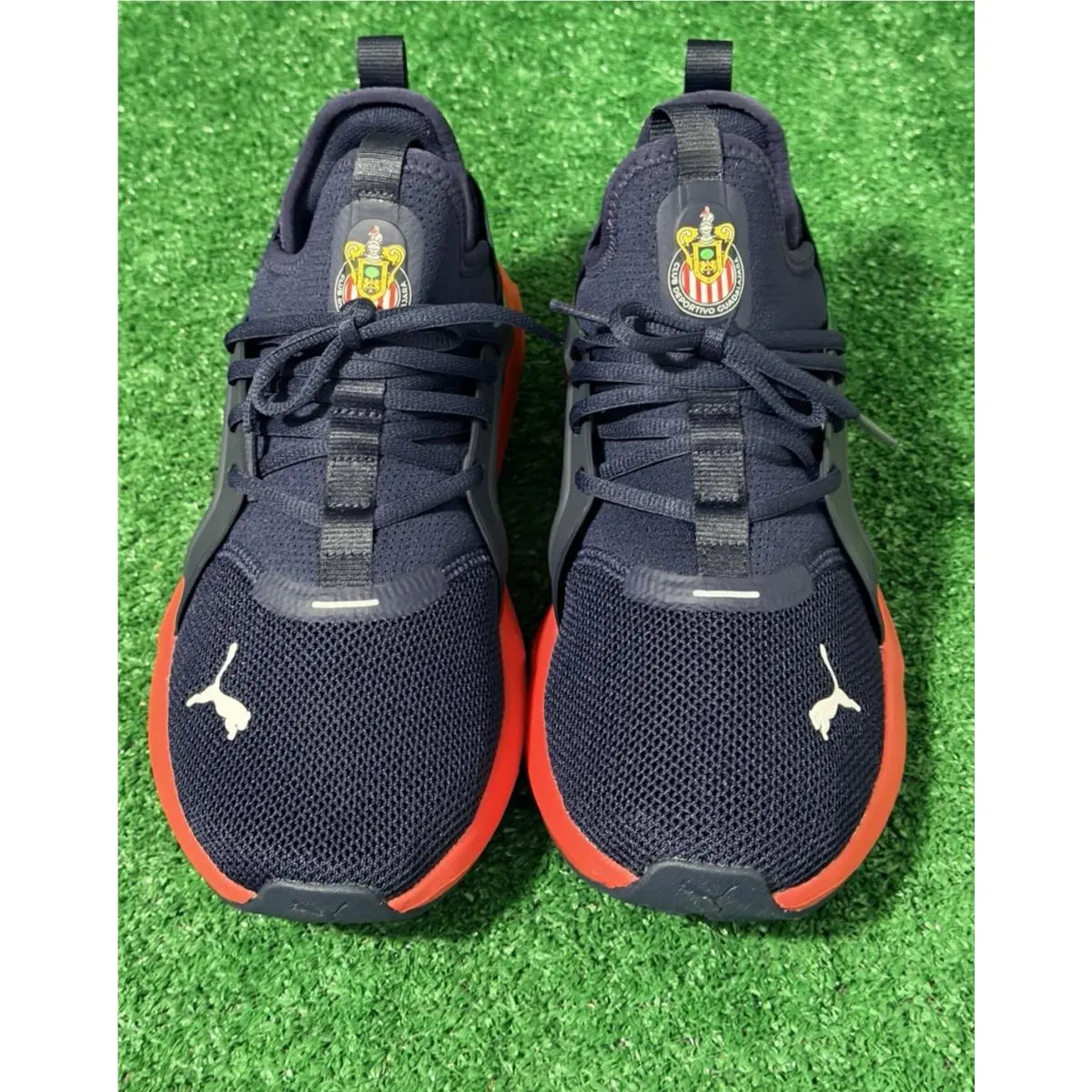Puma shoes - PUMA Softride Enzo 5 Chivas - 313042-02 - Blue (UPC: 198555056990) 3
