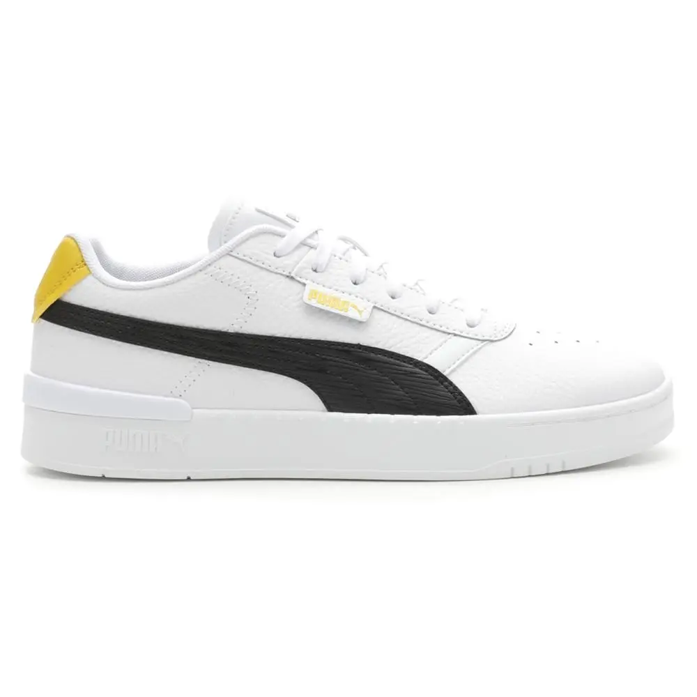 Puma Clasico Accents Lace Up Mens Size 8.5 M Sneakers Casual Shoes 38978902