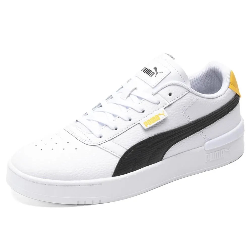 Puma shoes - PUMA Clasico Accents Lace Up - 38978902 - White (UPC: 195731047889) 0