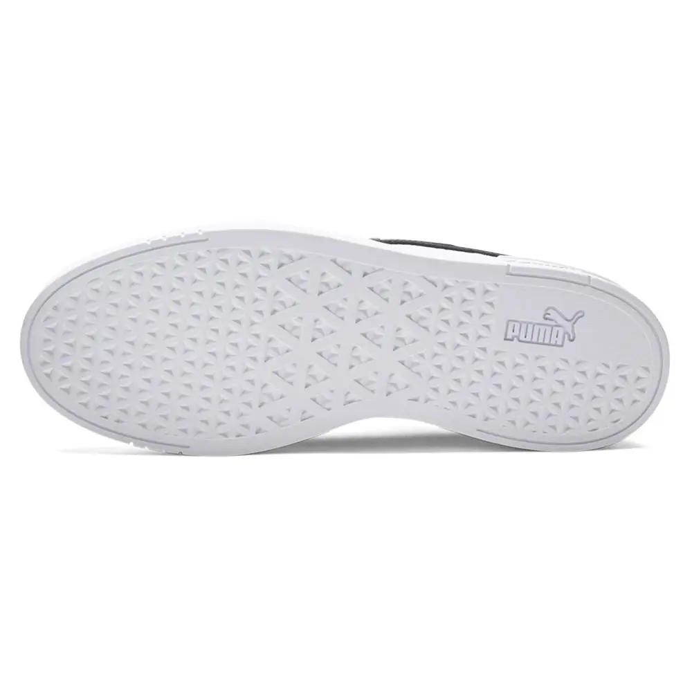 Puma shoes - PUMA Clasico Accents Lace Up - 38978902 - White (UPC: 195731047889) 3