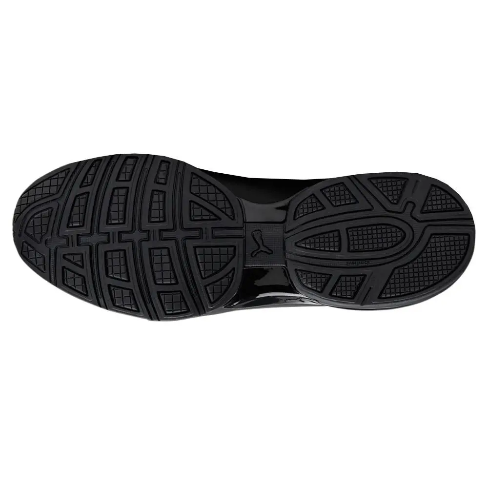 Puma shoes - PUMA Viz Runner Repeat Running - 37733302 - Black (UPC: 195101172562) 3