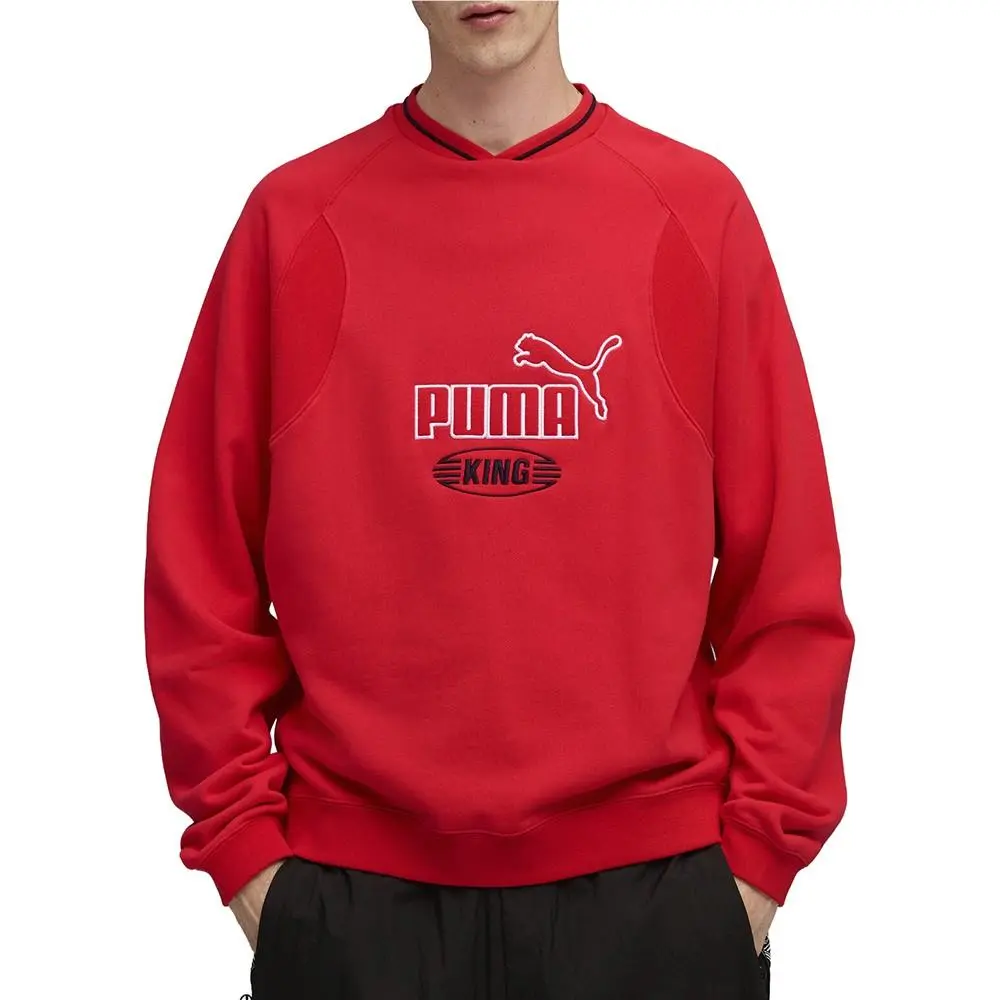 Puma clothing - 63233411 - 63233411 - Red (UPC: 198553376014) 1