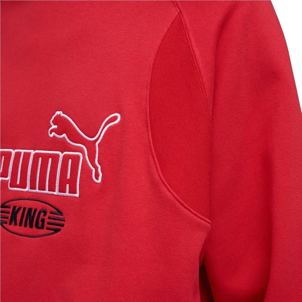 Puma clothing - 63233411 - 63233411 - Red (UPC: 198553376014) 3