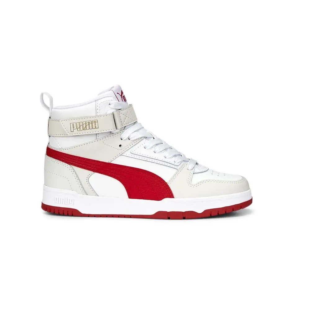 Puma Rbd Game High Top Youth Boys Size 7 M Sneakers Casual Shoes 38617204