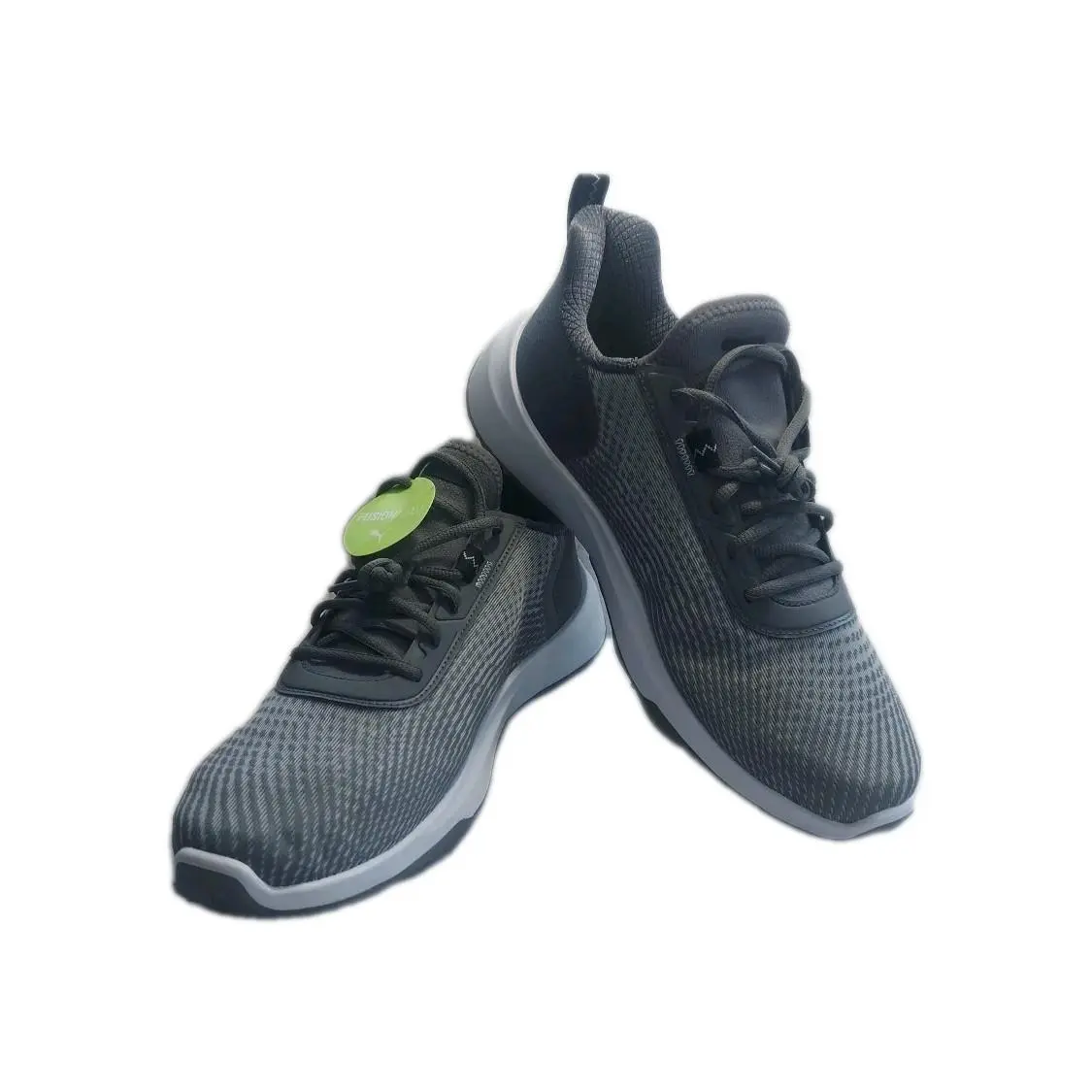 Fusion Crush Sport Slatesky Gray 379204 02 Mens Size 11 Spikeless Golf Shoe by Puma