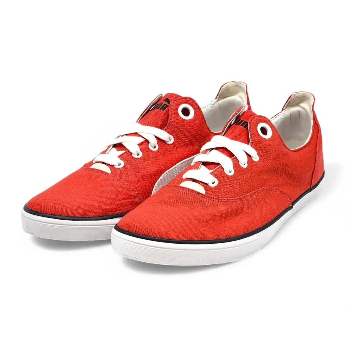 Puma shoes - Puma Limnos - Limnos - 351497 05 - Red (UPC: 885446390447) 1