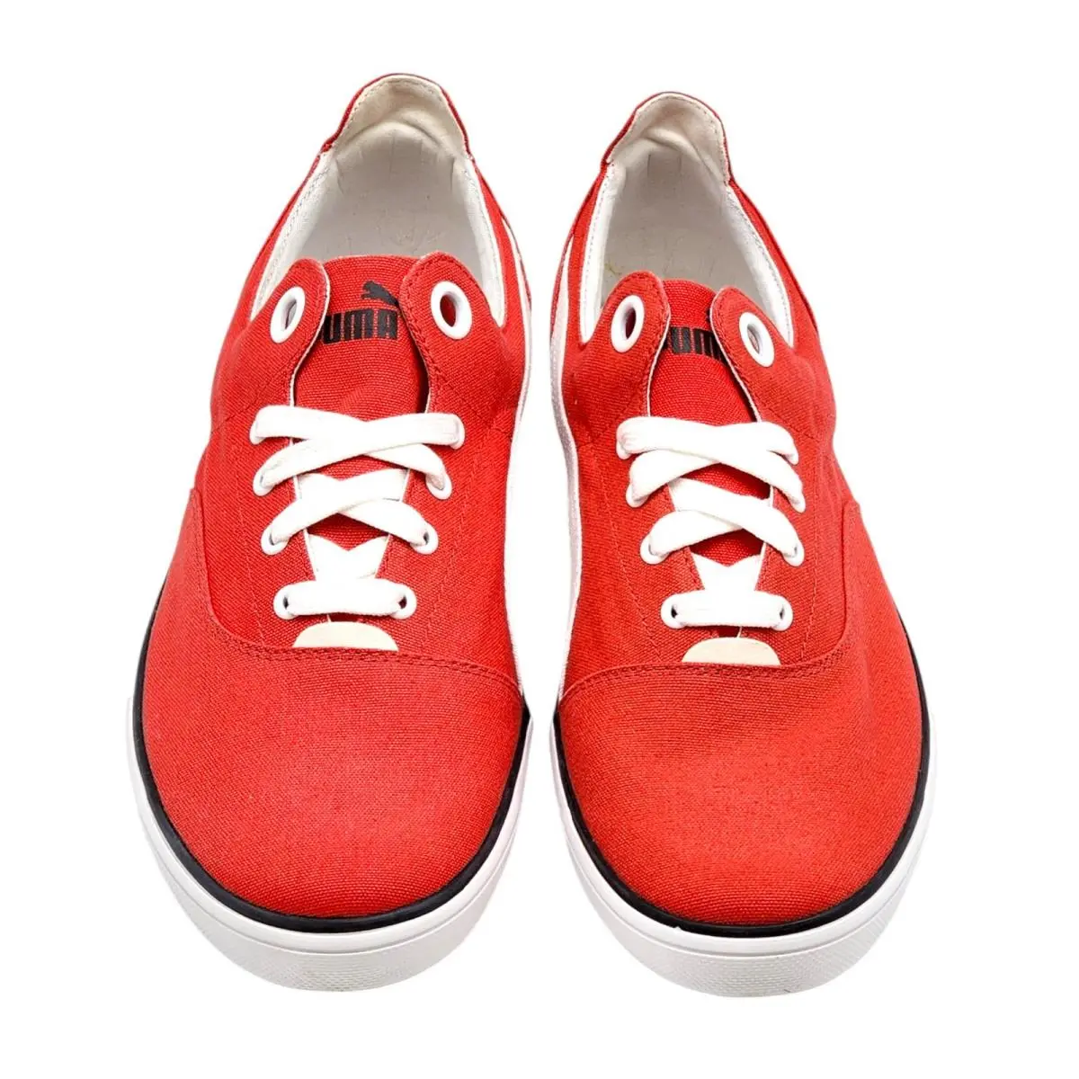 Puma shoes - Puma Limnos - Limnos - 351497 05 - Red (UPC: 885446390447) 2