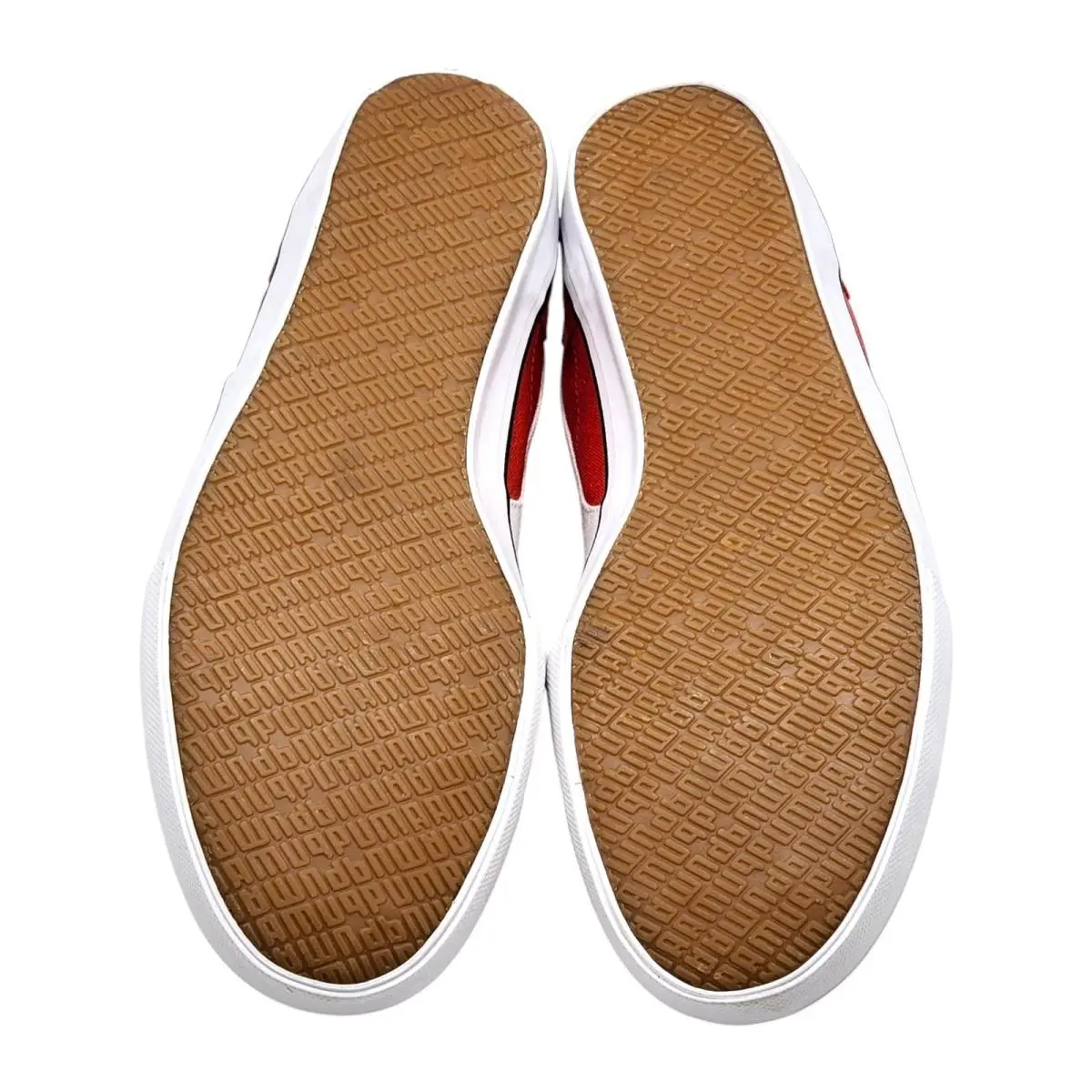 Puma shoes - Puma Limnos - Limnos - 351497 05 - Red (UPC: 885446390447) 4