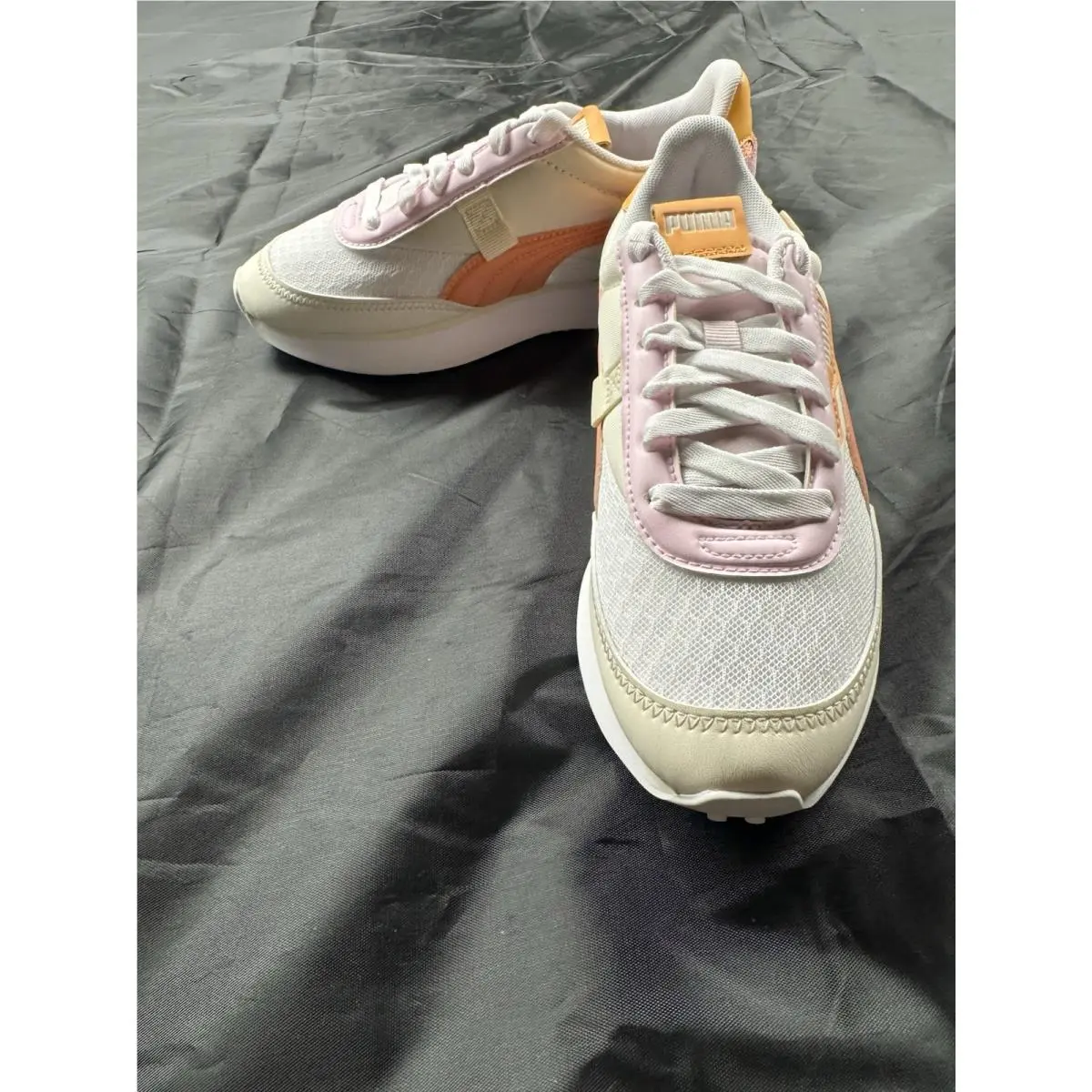 Puma shoes - PUMA Future Rider - Future Rider - 383683-03 - White 0