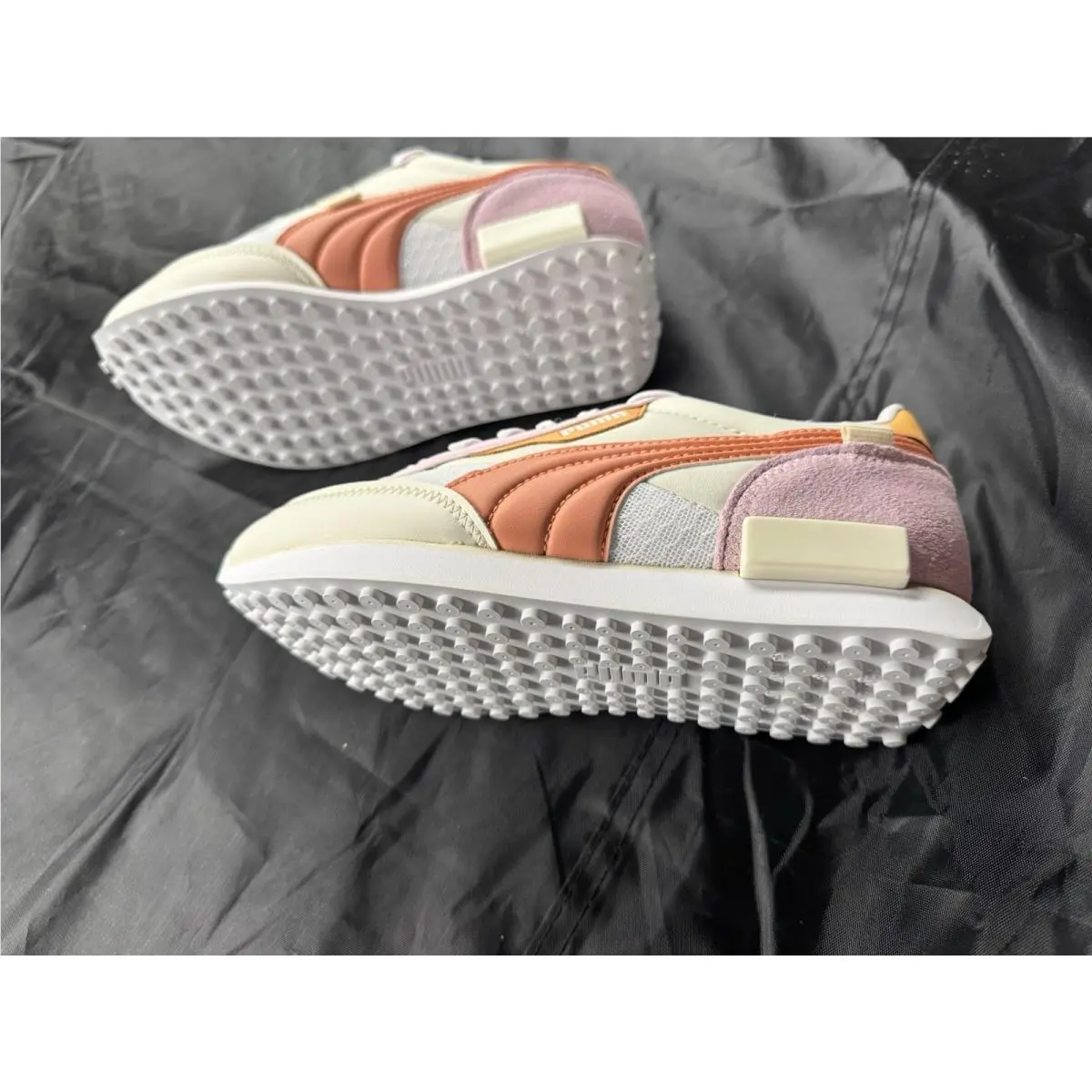 Puma shoes - PUMA Future Rider - Future Rider - 383683-03 - White 1