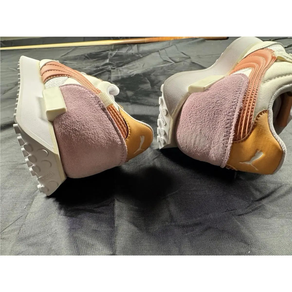 Puma shoes - PUMA Future Rider - Future Rider - 383683-03 - White 2