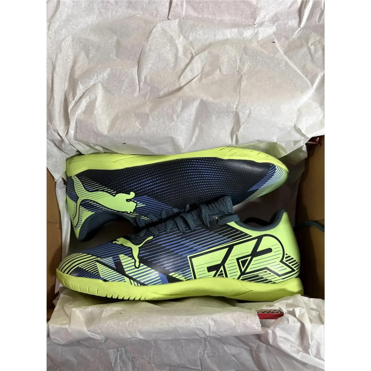Puma shoes - Gray (UPC: 197670374675) 9