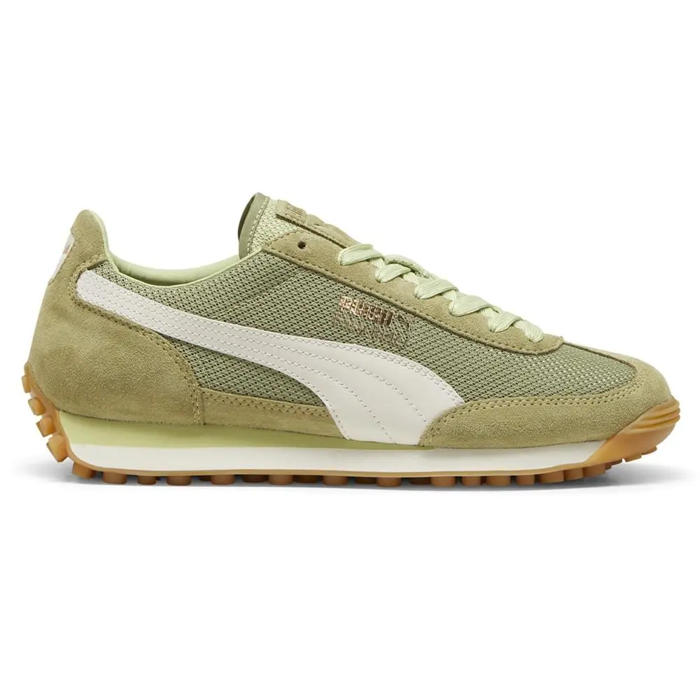 Puma Easy Rider Mesh Lace Up Mens Size 4 M Sneakers Casual Shoes 39966201
