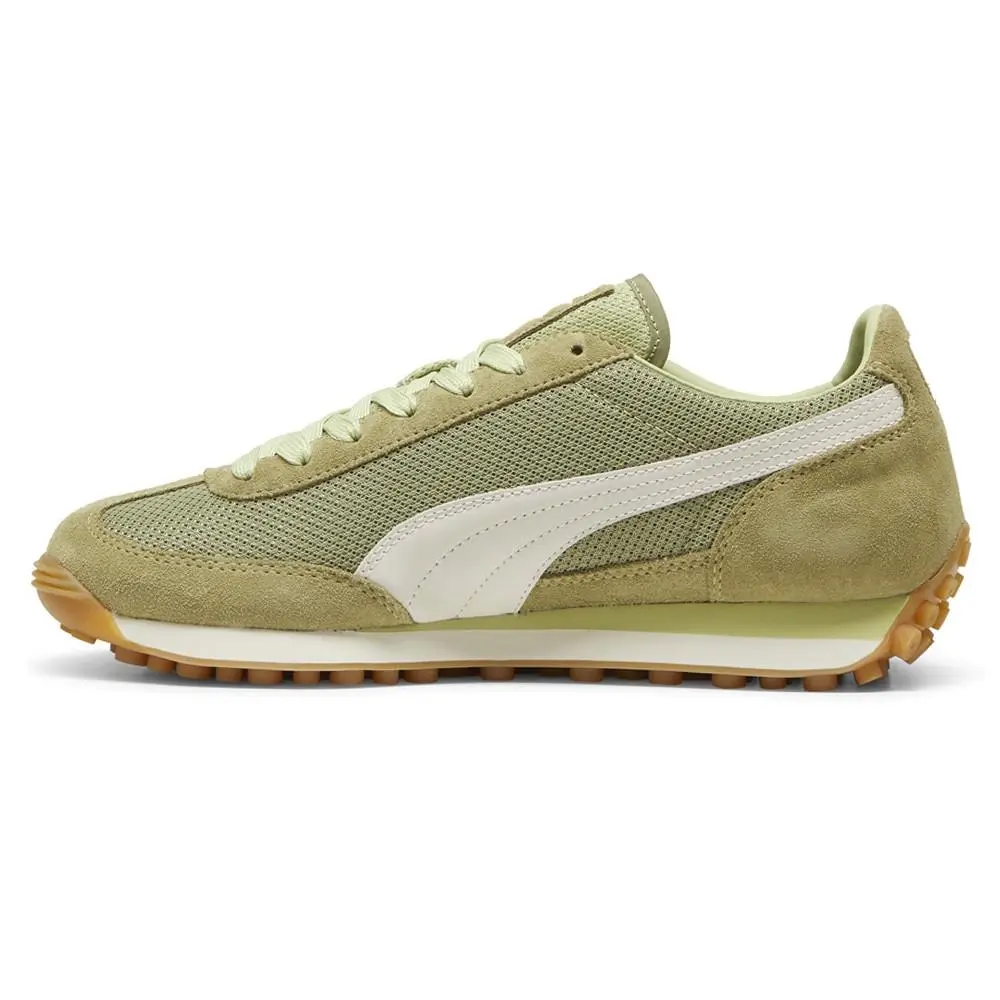 Puma shoes - PUMA Easy Rider Mesh Lace Up - 39966201 - Green (UPC: 197670473576) 1