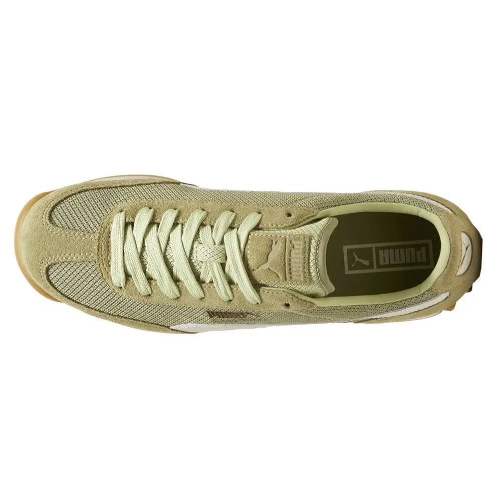 Puma shoes - PUMA Easy Rider Mesh Lace Up - 39966201 - Green (UPC: 197670473576) 2