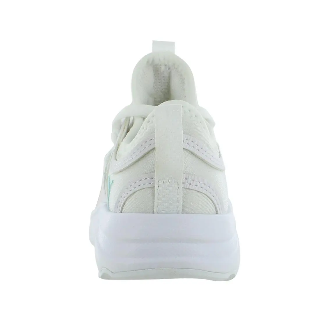 Puma shoes - 37686201 - 37686201 - White/Island/Pink Glim, Main: Multi-Colored (UPC: 195100804174) 2