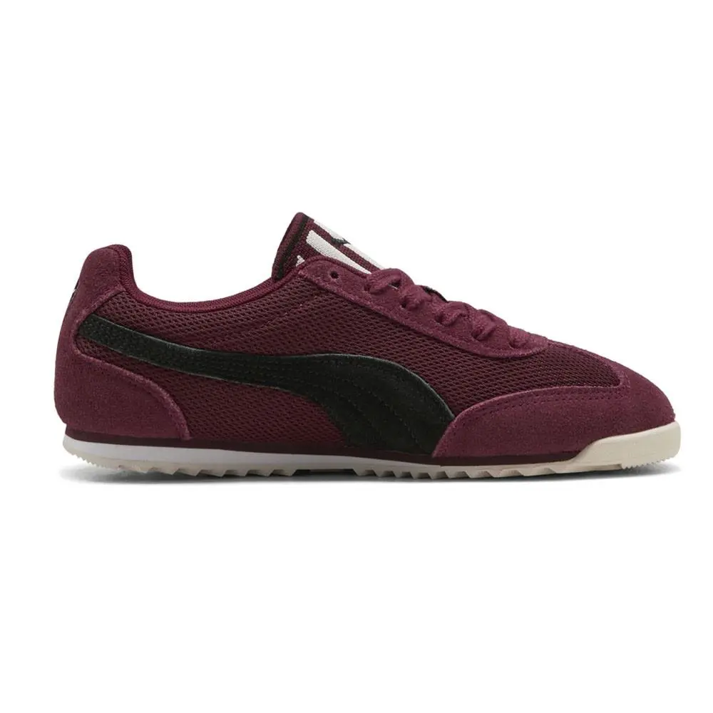 Puma shoes - PUMA Arizona Euro Lace Up - 40378202 - Red (UPC: 198555051643) 1