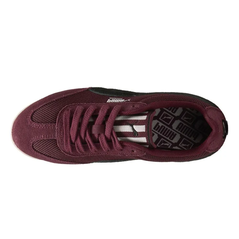Puma shoes - PUMA Arizona Euro Lace Up - 40378202 - Red (UPC: 198555051643) 2