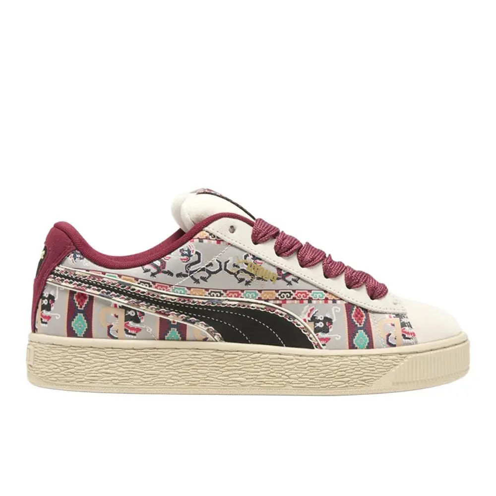 Puma Suede Xl Bz Lace Up Mens Size 4 M Sneakers Casual Shoes 39719701