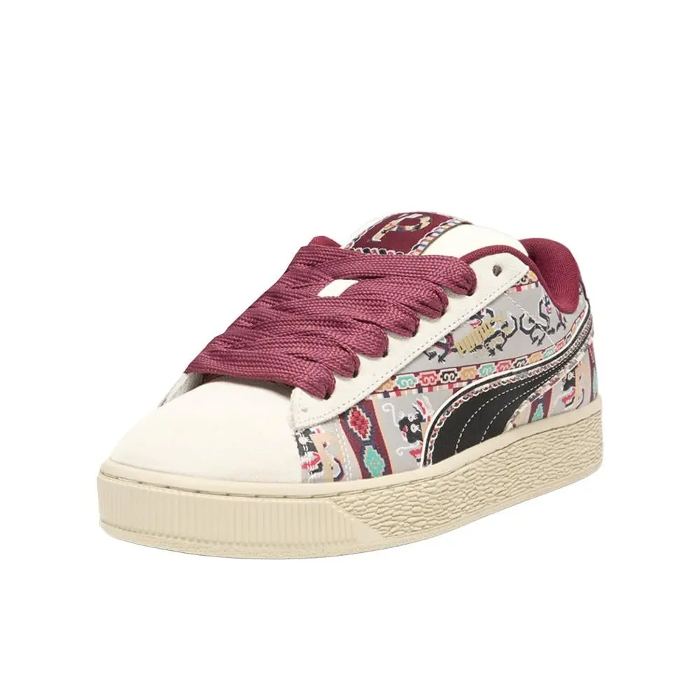 Puma shoes - PUMA Suede Xl Bz Lace Up - 39719701 - Beige (UPC: 197646498299) 0