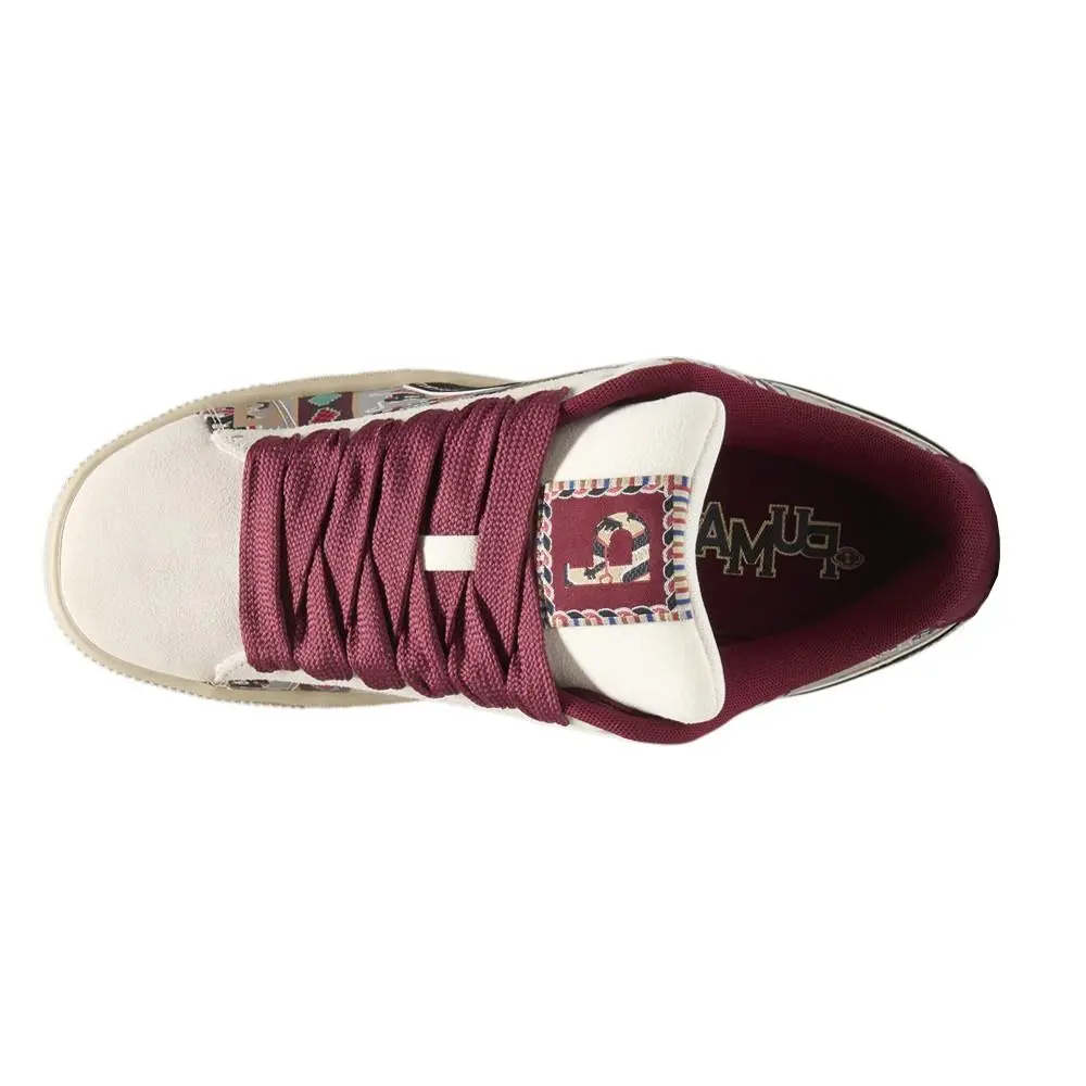 Puma shoes - PUMA Suede Xl Bz Lace Up - 39719701 - Beige (UPC: 197646498299) 2