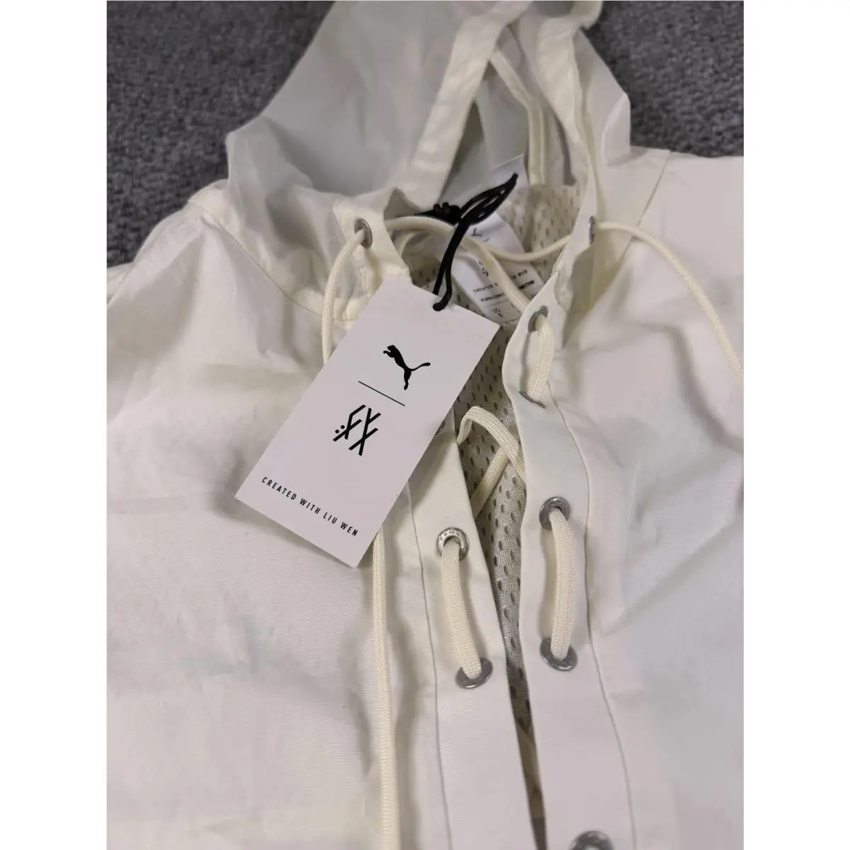 Puma clothing - White 0
