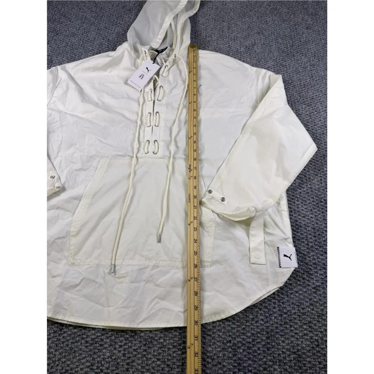 Puma clothing - White 1