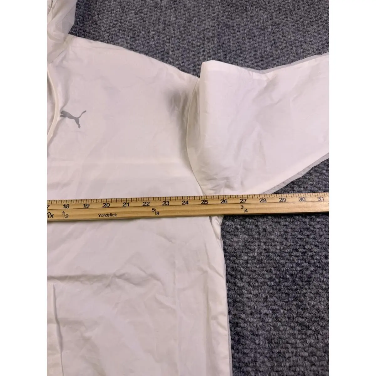 Puma clothing - White 2