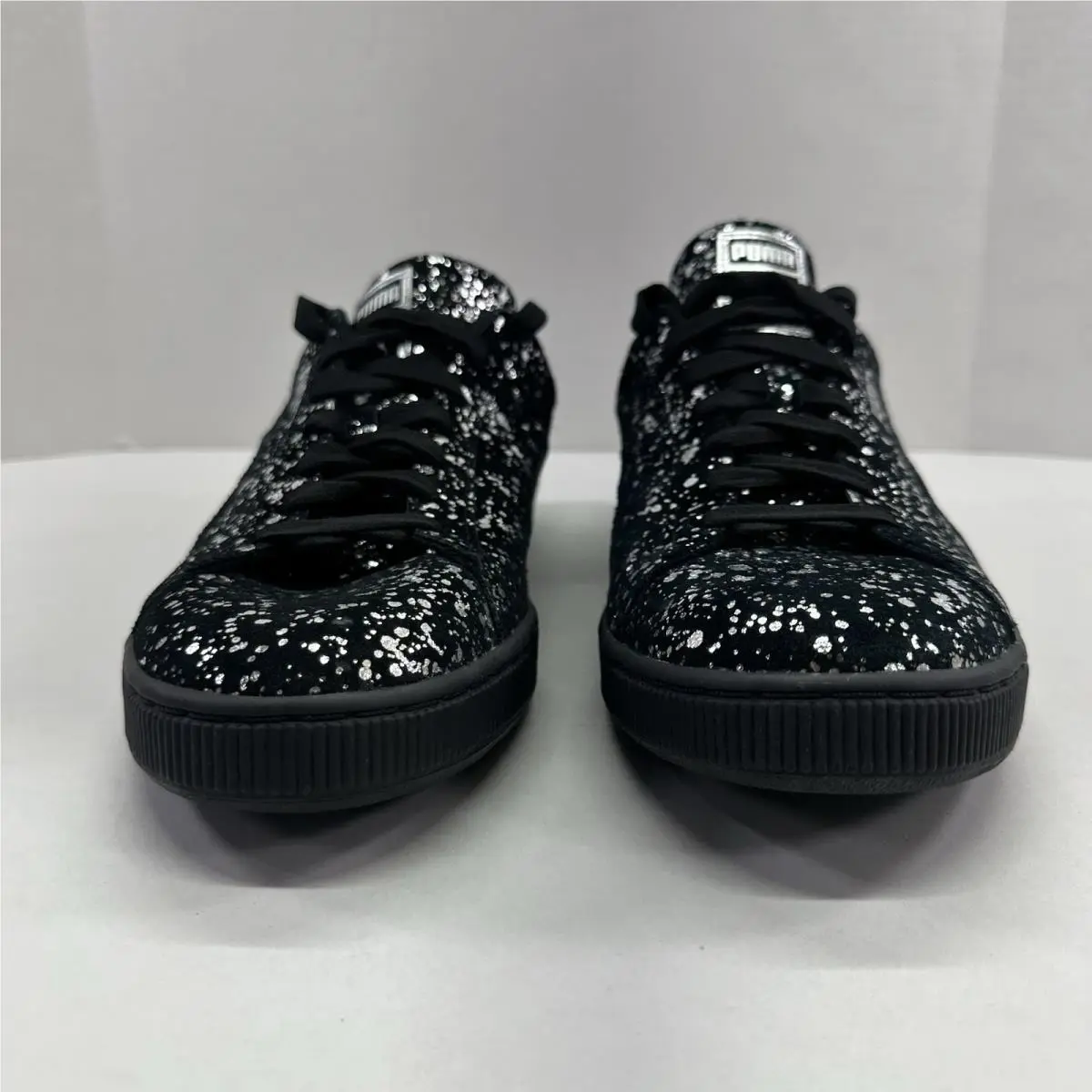 Puma shoes - PUMA Suede - Suede - 361829-02 - Black (UPC: 889181672929) 2